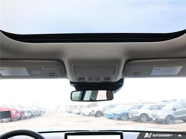 2025 Ford Bronco Sport Outer Banks (Stk: 6-25BS0801) in Whitby - Image 30 of 32