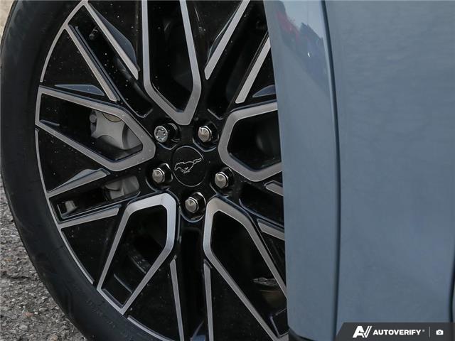 2025 Ford Mustang Mach-E Premium (Stk: 6-25ME0814) in Whitby - Image 7 of 32