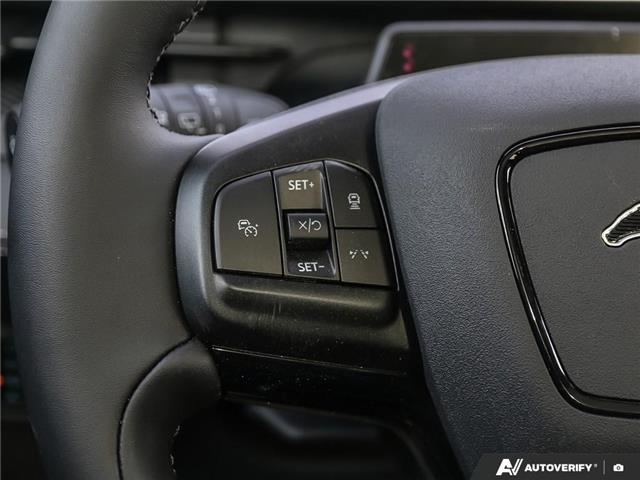 2025 Ford Mustang Mach-E Premium (Stk: 6-25ME0814) in Whitby - Image 21 of 32