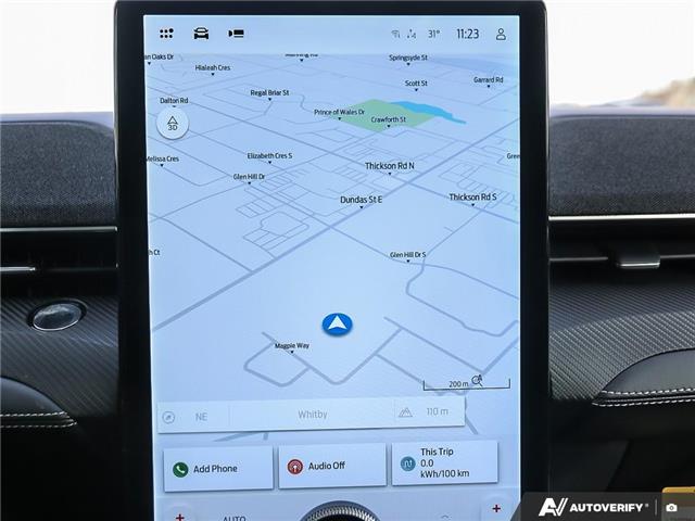 2025 Ford Mustang Mach-E Premium (Stk: 6-25ME0814) in Whitby - Image 25 of 32