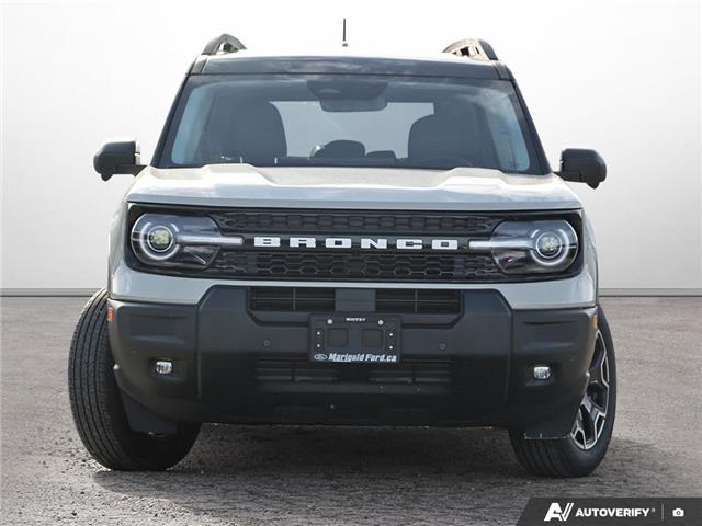2025 Ford Bronco Sport Outer Banks (Stk: 6-25BS0886) in Whitby - Image 2 of 32