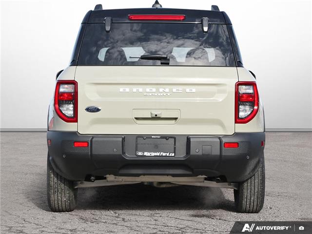 2025 Ford Bronco Sport Outer Banks (Stk: 6-25BS0886) in Whitby - Image 5 of 32