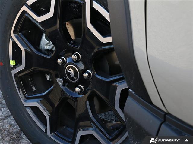 2025 Ford Bronco Sport Outer Banks (Stk: 6-25BS0886) in Whitby - Image 7 of 32