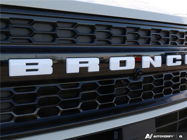 2025 Ford Bronco Sport Outer Banks (Stk: 6-25BS0886) in Whitby - Image 10 of 32