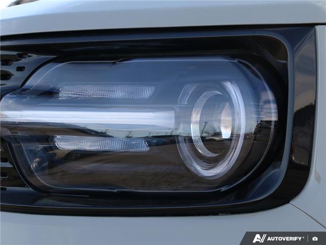 2025 Ford Bronco Sport Outer Banks (Stk: 6-25BS0886) in Whitby - Image 11 of 32