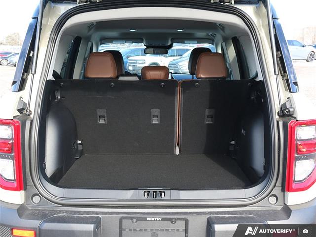 2025 Ford Bronco Sport Outer Banks (Stk: 6-25BS0886) in Whitby - Image 13 of 32