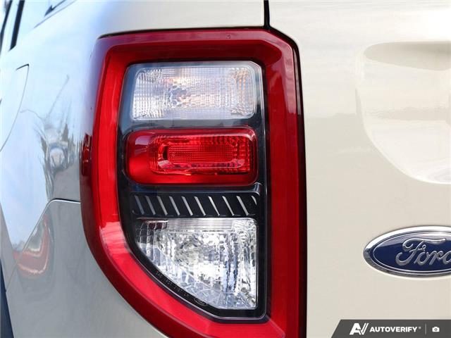2025 Ford Bronco Sport Outer Banks (Stk: 6-25BS0886) in Whitby - Image 14 of 32