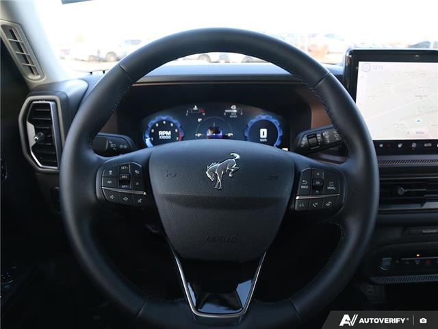 2025 Ford Bronco Sport Outer Banks (Stk: 6-25BS0886) in Whitby - Image 16 of 32