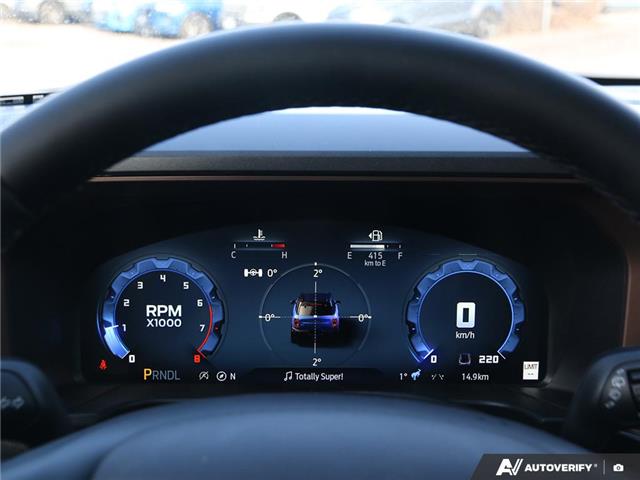 2025 Ford Bronco Sport Outer Banks (Stk: 6-25BS0886) in Whitby - Image 17 of 32