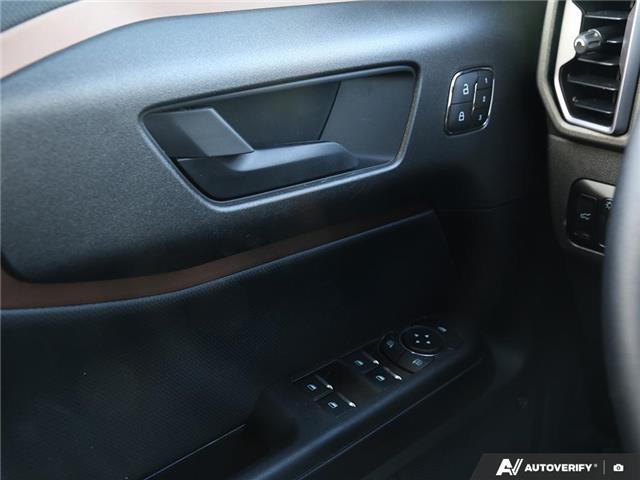 2025 Ford Bronco Sport Outer Banks (Stk: 6-25BS0886) in Whitby - Image 21 of 32