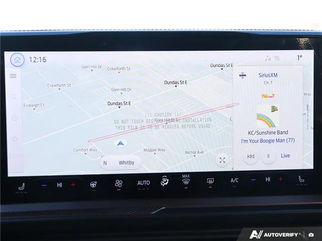 2025 Ford Bronco Sport Outer Banks (Stk: 6-25BS0886) in Whitby - Image 23 of 32