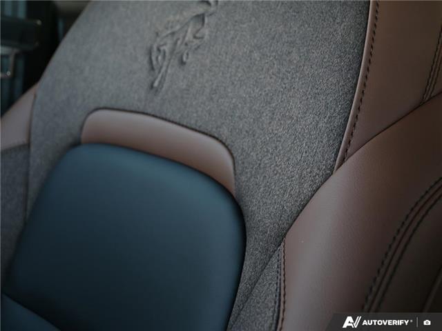 2025 Ford Bronco Sport Outer Banks (Stk: 6-25BS0886) in Whitby - Image 28 of 32