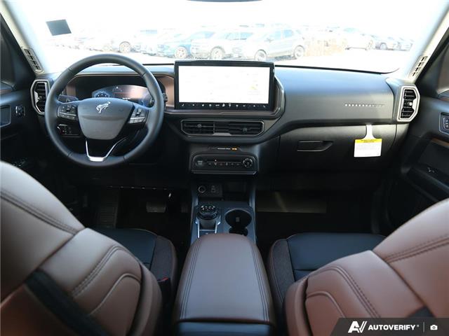 2025 Ford Bronco Sport Outer Banks (Stk: 6-25BS0886) in Whitby - Image 30 of 32