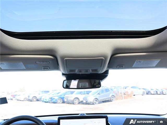 2025 Ford Bronco Sport Outer Banks (Stk: 6-25BS0886) in Whitby - Image 31 of 32