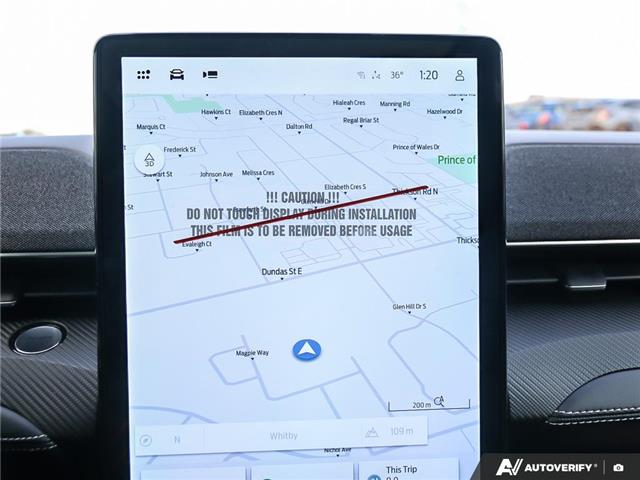 2025 Ford Mustang Mach-E Premium (Stk: 6-25ME0812) in Whitby - Image 25 of 32