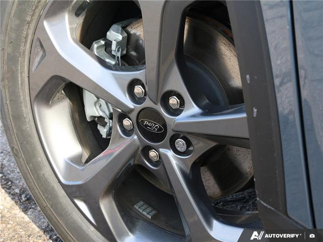2026 Ford Escape ST-Line (Stk: 6-26ES0045) in Whitby - Image 7 of 32