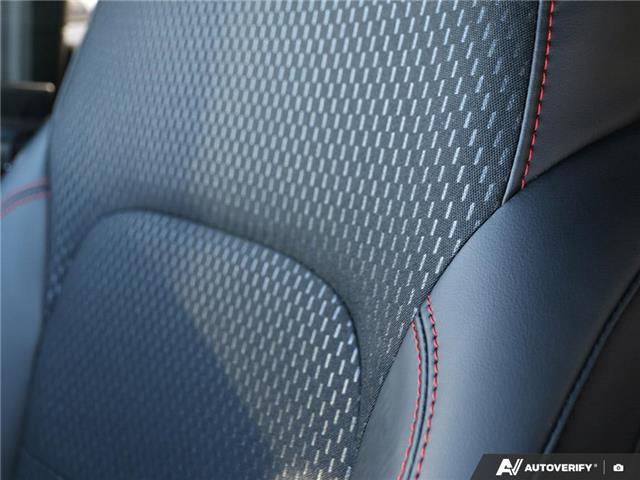 2026 Ford Escape ST-Line (Stk: 6-26ES0045) in Whitby - Image 28 of 32