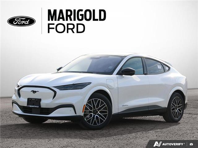 2025 Ford Mustang Mach-E Premium (Stk: 6-25ME0813) in Whitby - Image 1 of 32