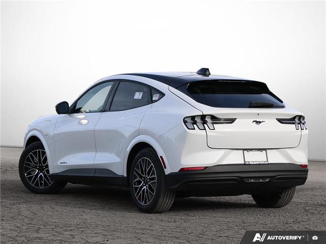 2025 Ford Mustang Mach-E Premium (Stk: 6-25ME0813) in Whitby - Image 4 of 32