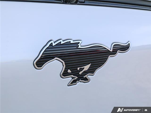 2025 Ford Mustang Mach-E Premium (Stk: 6-25ME0813) in Whitby - Image 10 of 32