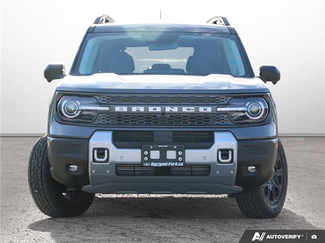 2025 Ford Bronco Sport Badlands (Stk: 6-25BS0845) in Whitby - Image 2 of 32