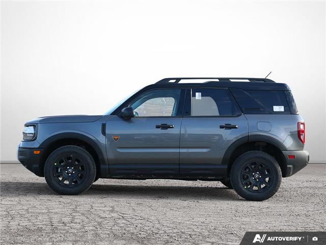 2025 Ford Bronco Sport Badlands (Stk: 6-25BS0845) in Whitby - Image 3 of 32