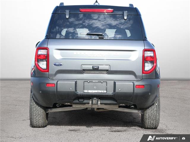 2025 Ford Bronco Sport Badlands (Stk: 6-25BS0845) in Whitby - Image 5 of 32