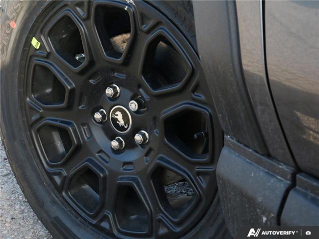 2025 Ford Bronco Sport Badlands (Stk: 6-25BS0845) in Whitby - Image 7 of 32
