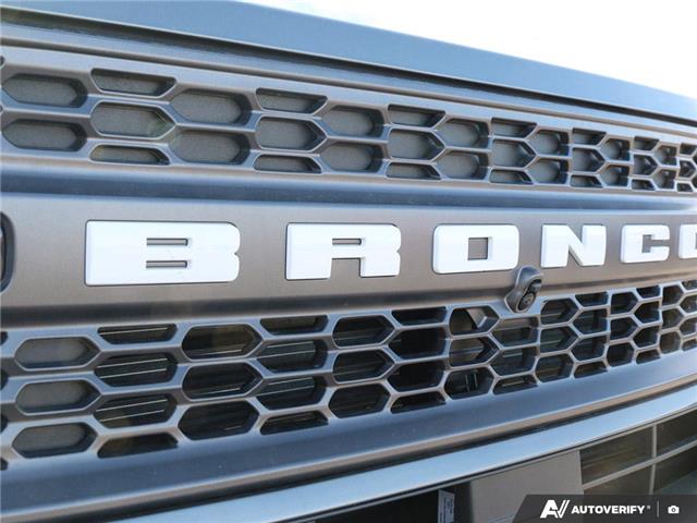 2025 Ford Bronco Sport Badlands (Stk: 6-25BS0845) in Whitby - Image 10 of 32