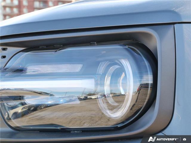 2025 Ford Bronco Sport Badlands (Stk: 6-25BS0845) in Whitby - Image 11 of 32