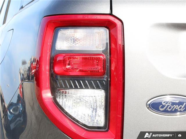 2025 Ford Bronco Sport Badlands (Stk: 6-25BS0845) in Whitby - Image 14 of 32