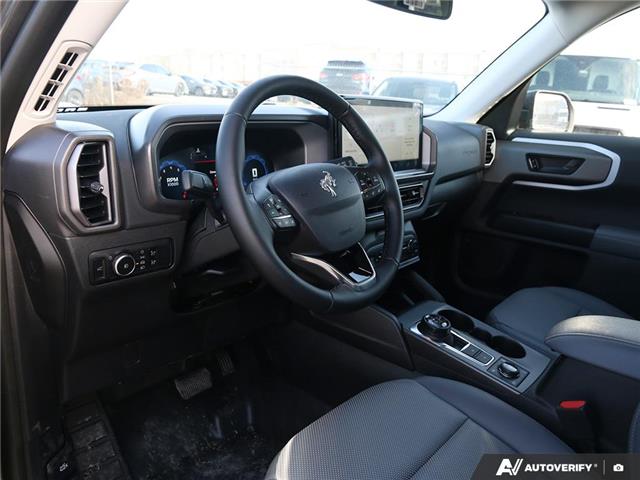 2025 Ford Bronco Sport Badlands (Stk: 6-25BS0845) in Whitby - Image 15 of 32