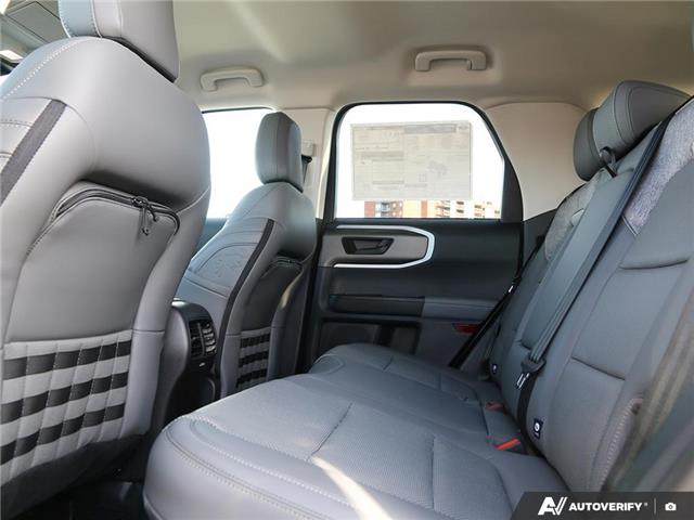 2025 Ford Bronco Sport Badlands (Stk: 6-25BS0845) in Whitby - Image 28 of 32