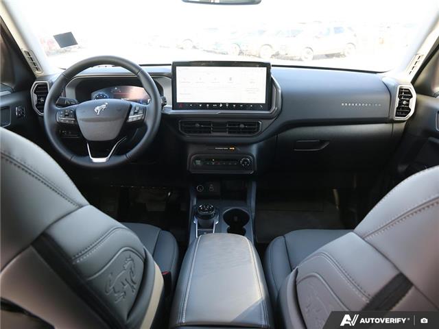 2025 Ford Bronco Sport Badlands (Stk: 6-25BS0845) in Whitby - Image 29 of 32