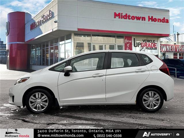 2015 Honda Fit LX (Stk: P19620) in North York - Image 5 of 26