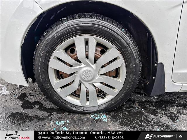 2015 Honda Fit LX (Stk: P19620) in North York - Image 10 of 26