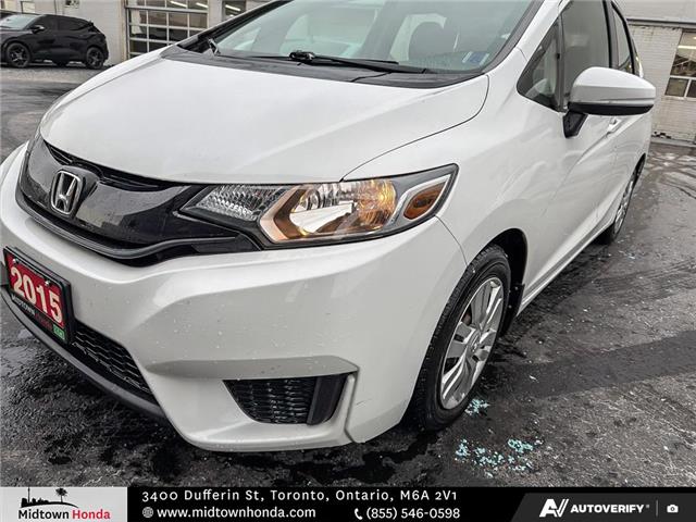 2015 Honda Fit LX (Stk: P19620) in North York - Image 12 of 26