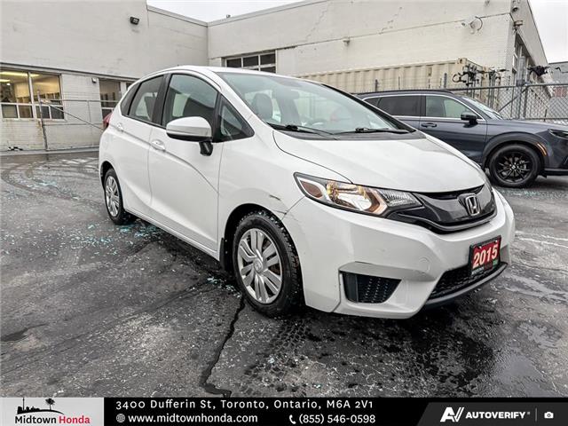 2015 Honda Fit LX (Stk: P19620) in North York - Image 13 of 26