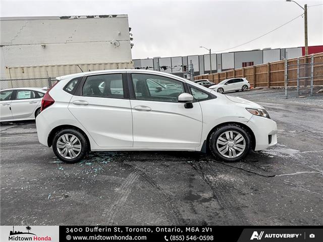 2015 Honda Fit LX (Stk: P19620) in North York - Image 14 of 26