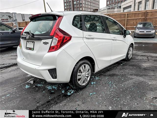 2015 Honda Fit LX (Stk: P19620) in North York - Image 15 of 26