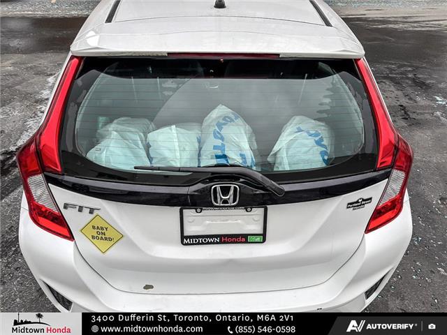 2015 Honda Fit LX (Stk: P19620) in North York - Image 16 of 26