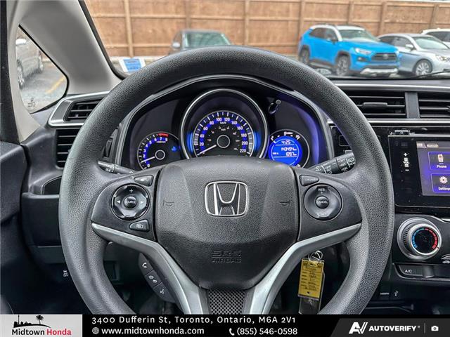 2015 Honda Fit LX (Stk: P19620) in North York - Image 17 of 26