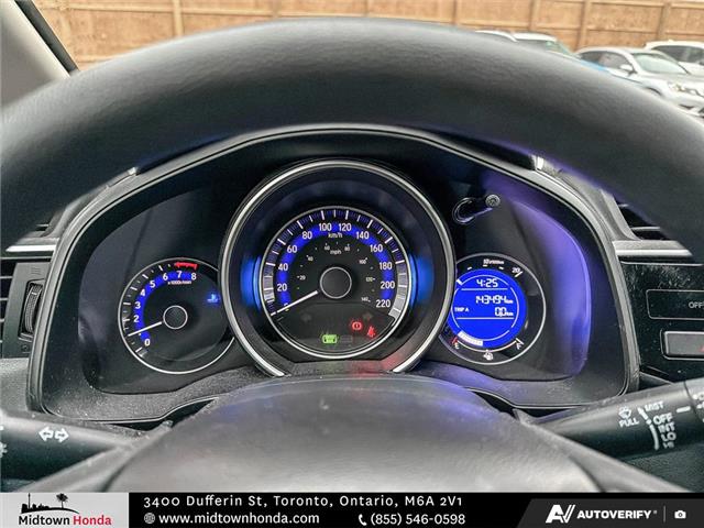 2015 Honda Fit LX (Stk: P19620) in North York - Image 18 of 26