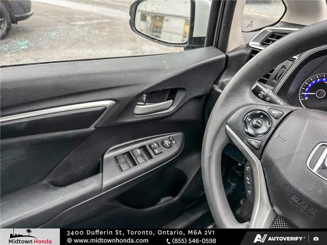 2015 Honda Fit LX (Stk: P19620) in North York - Image 20 of 26