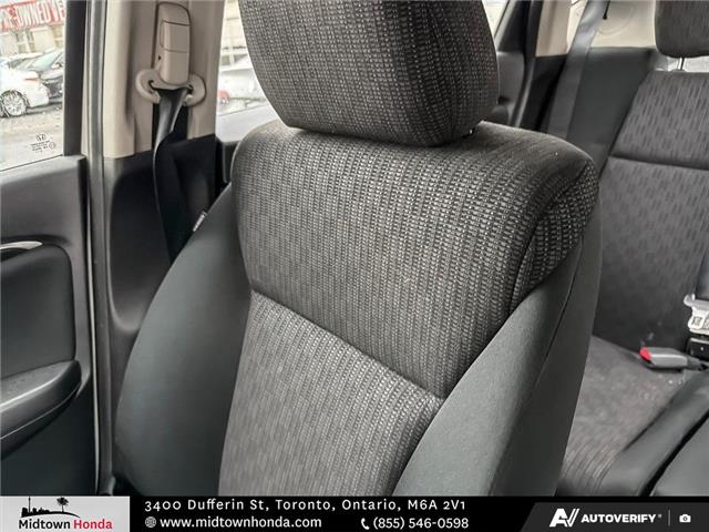 2015 Honda Fit LX (Stk: P19620) in North York - Image 21 of 26