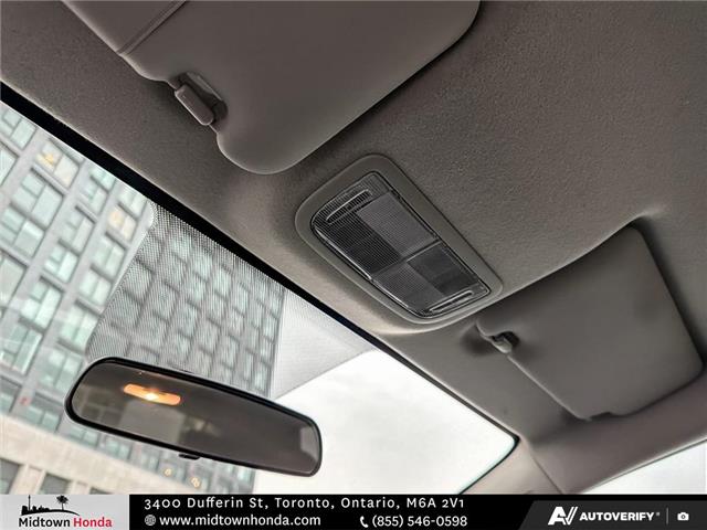 2015 Honda Fit LX (Stk: P19620) in North York - Image 22 of 26