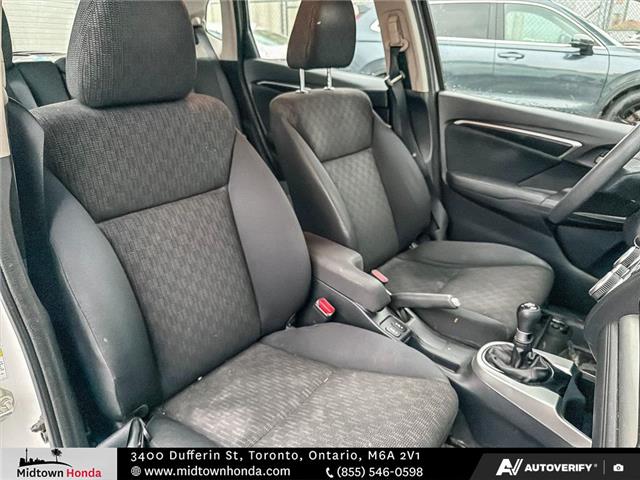 2015 Honda Fit LX (Stk: P19620) in North York - Image 23 of 26