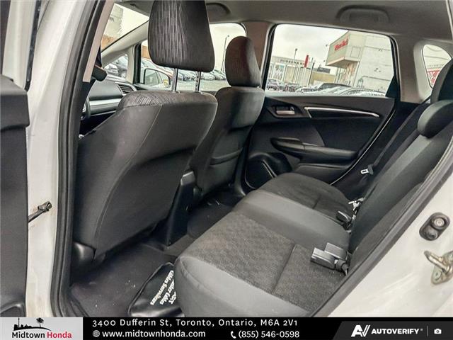 2015 Honda Fit LX (Stk: P19620) in North York - Image 24 of 26