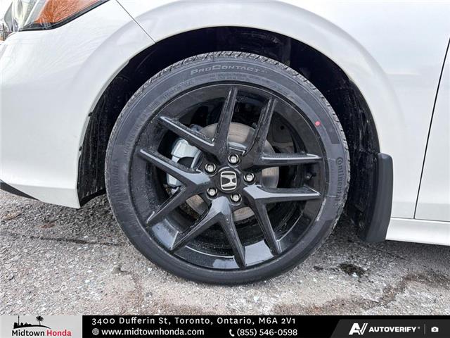 2026 Honda Civic Hybrid Sport (Stk: 2600641) in North York - Image 10 of 29