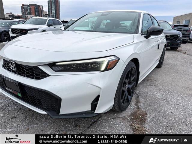 2026 Honda Civic Hybrid Sport (Stk: 2600641) in North York - Image 12 of 29